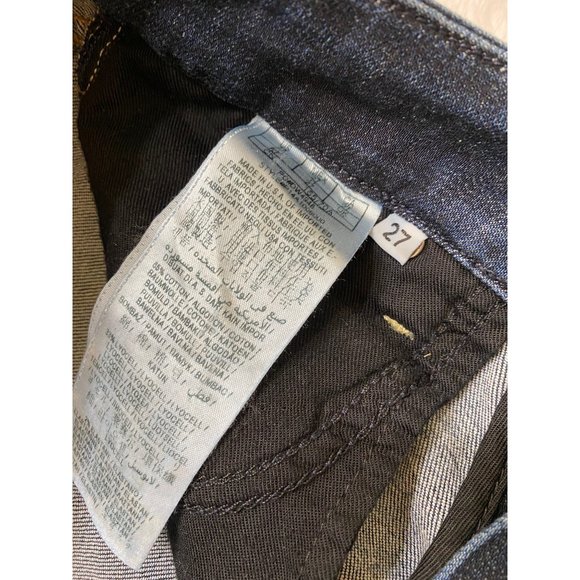 GUESS Marciano "The Skinny" No.61 Low Rise Skinny Leg Skinny Fit - Picture 10 of 12